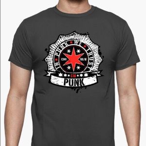 CM Punk tshirt